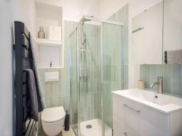 Studio de 25m2 à louer sur Marseille 05