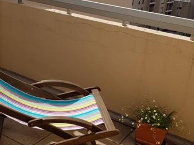 Studio de 25m2 à louer sur Marseille 07