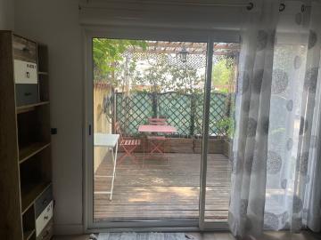 Studio de 25m2 à louer sur Marseille 13