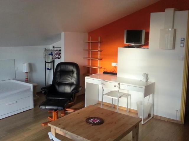 Studio de 25m2 à louer sur Meylan