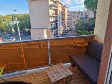 Studio de 25m2 à louer sur Montpellier