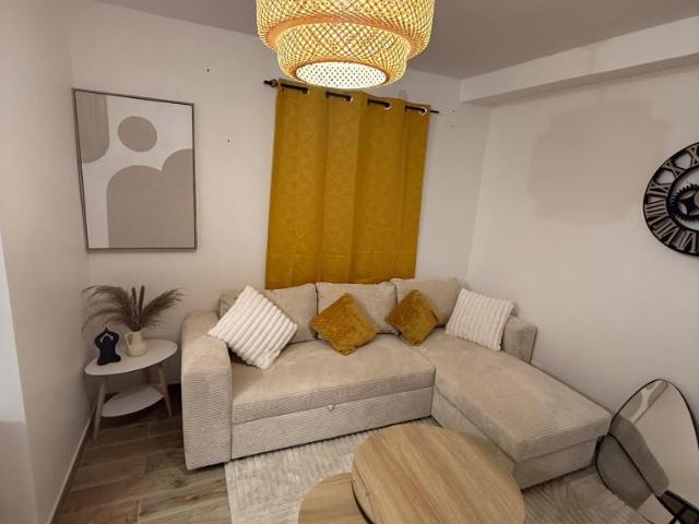 Appartement de 25m2 à louer sur Moussy le Vieux