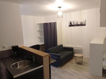 Studio de 25m2 à louer sur Nantes