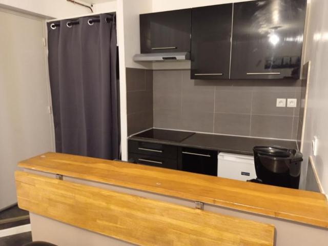 Studio de 25m2 à louer sur Nantes