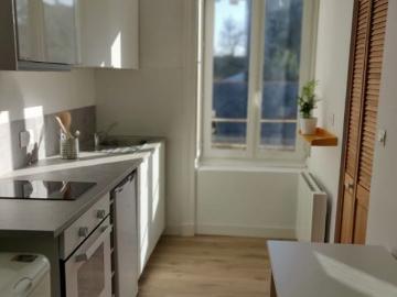 Studio de 25m2 à louer sur Nantes