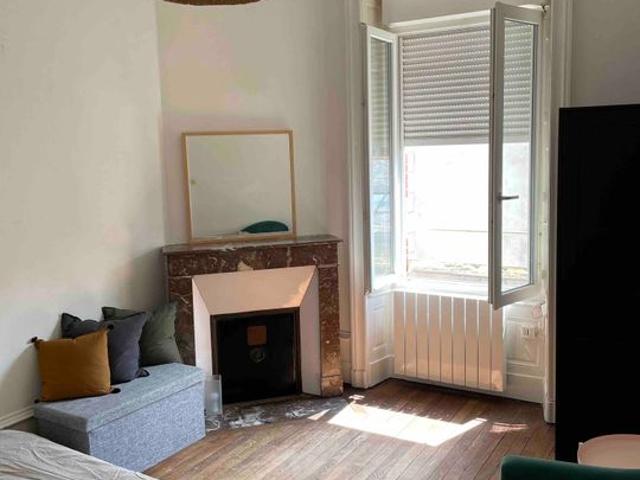 Studio de 25m2 à louer sur Nantes