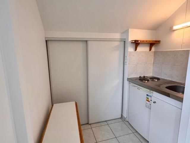 Studio de 25m2 à louer sur Nantes