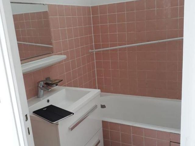 Studio de 25m2 à louer sur Nancy