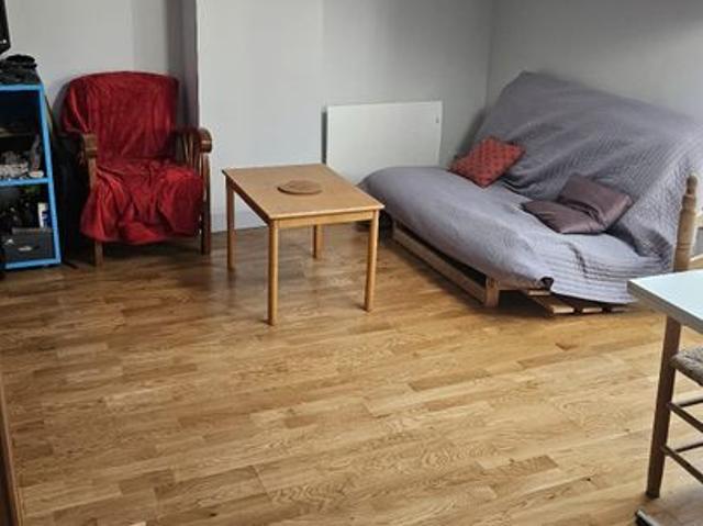 Studio de 25m2 à louer sur Nancy