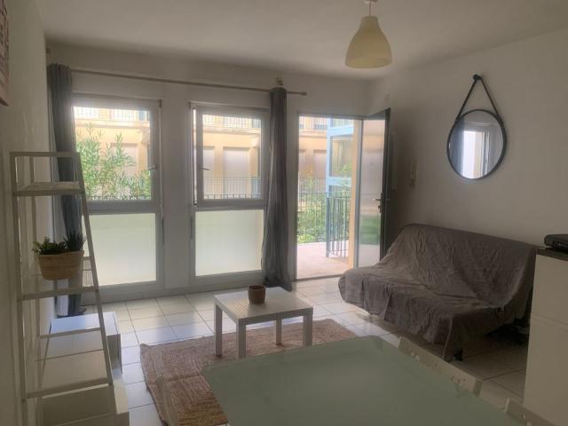 Studio de 25m2 à louer sur Nîmes