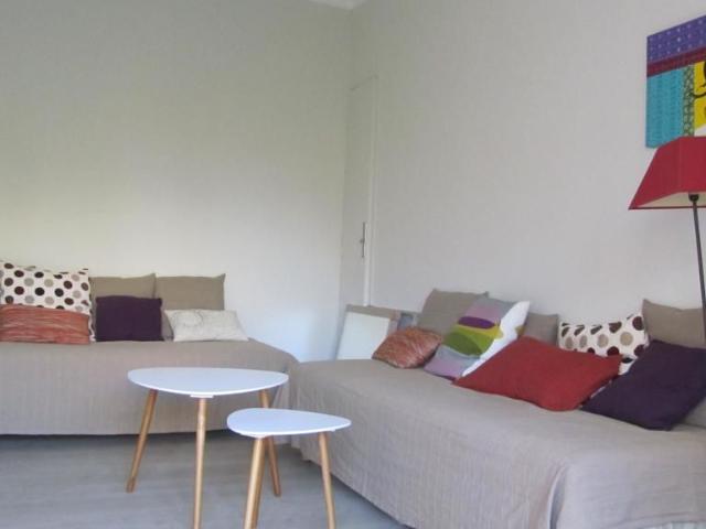 Studio de 25m2 à louer sur Nice