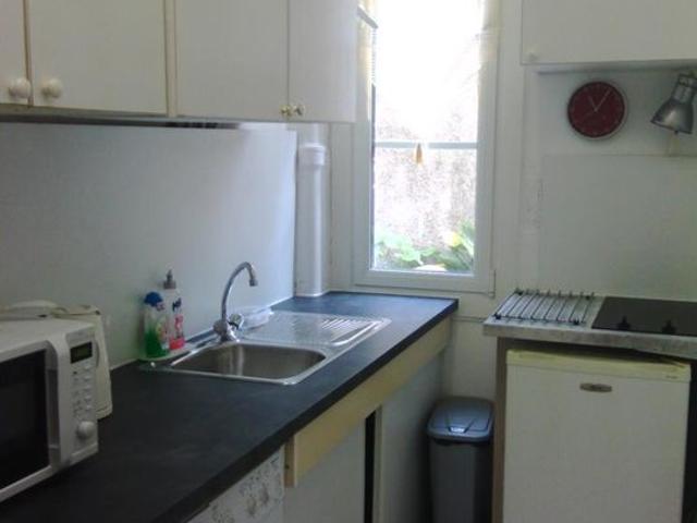 Studio de 25m2 à louer sur Nice