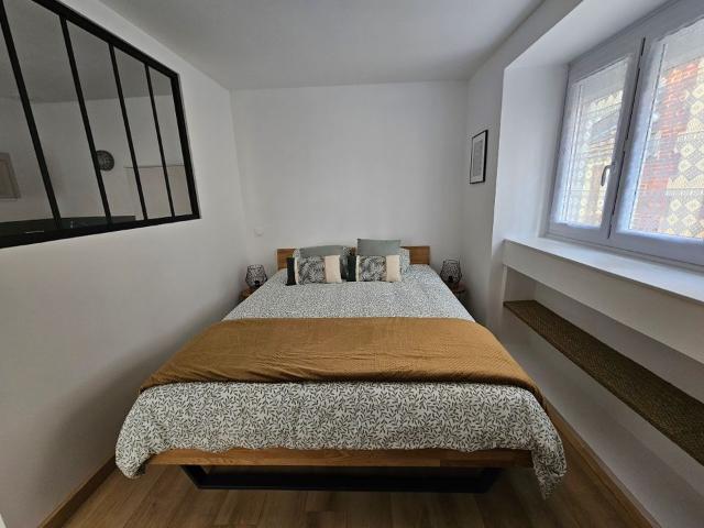 Studio de 25m2 à louer sur Ouistreham