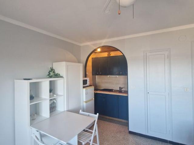 Studio de 25m2 à louer sur Palavas les Flots