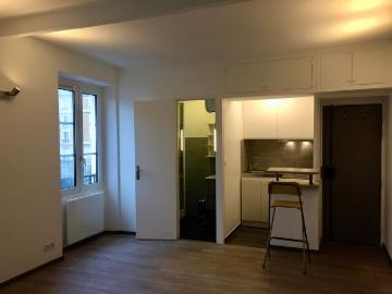 Studio de 25m2 à louer sur Paris 14