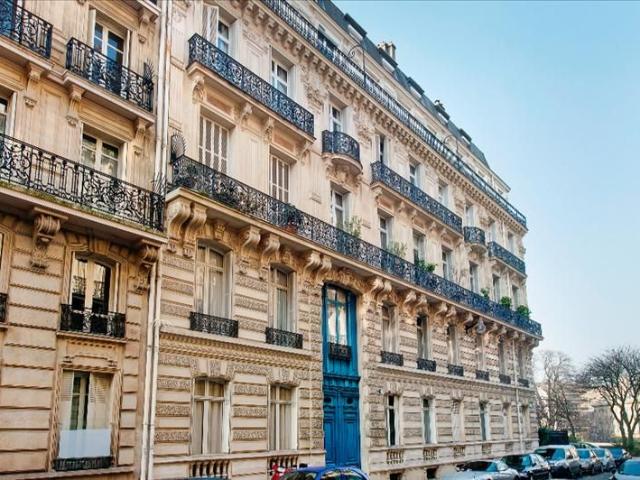 Studio de 25m2 à louer sur Paris 16