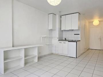 Clignancourt, Seine-Saint-Denis, Île-de-France
