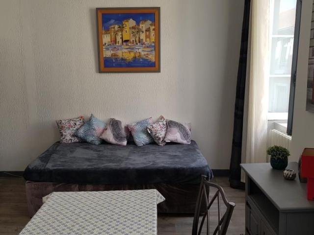 Studio de 25m2 à louer sur Pau