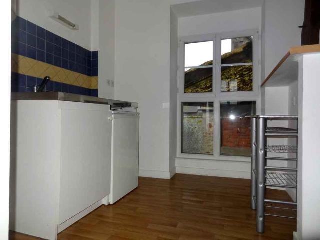 Studio de 25m2 à louer sur Pleudihen sur Rance
