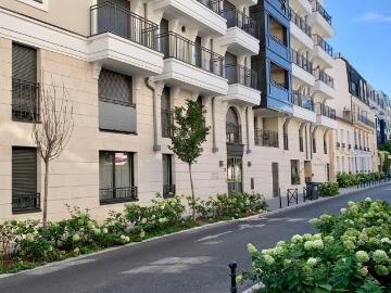 Studio de 25m2 à louer sur Puteaux