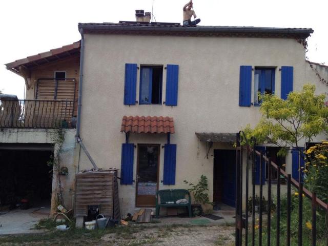 Studio de 25m2 à louer sur Puygouzon