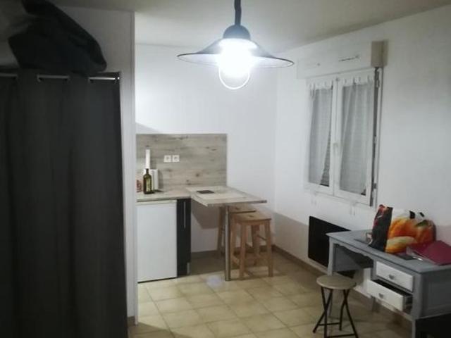 Studio de 25m2 à louer sur Reims