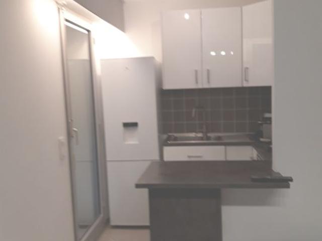 Studio de 25m2 à louer sur Roquebrune Cap Martin