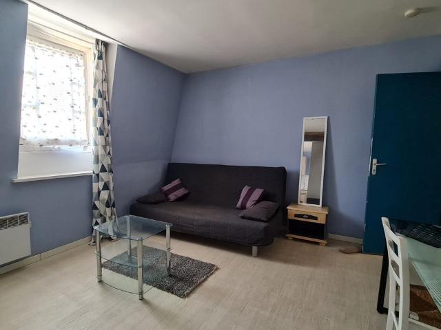 Studio de 25m2 à louer sur Roubaix