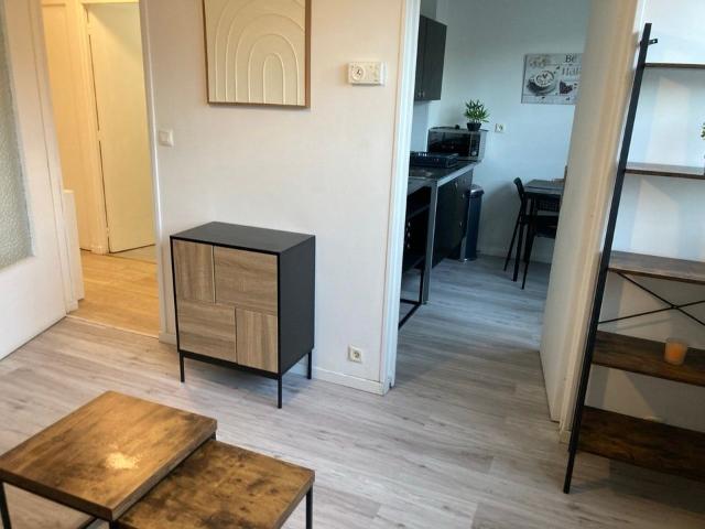 Studio de 25m2 à louer sur Roubaix