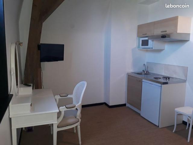 Studio de 25m2 à louer sur Roubaix
