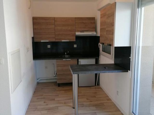 Studio de 25m2 à louer sur Rouen