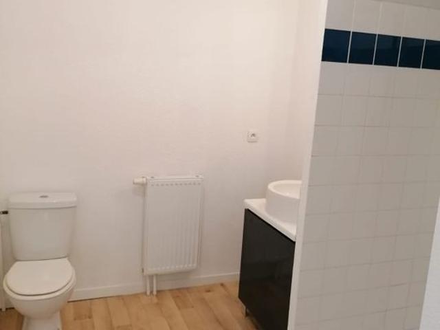 Studio de 25m2 à louer sur Rouen