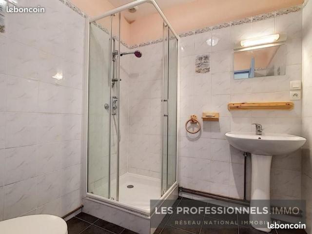 Studio de 25m2 à louer sur Roville aux Chênes