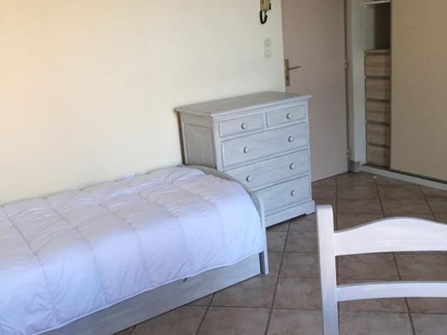 Studio de 25m2 à louer sur Saint Denis en Val