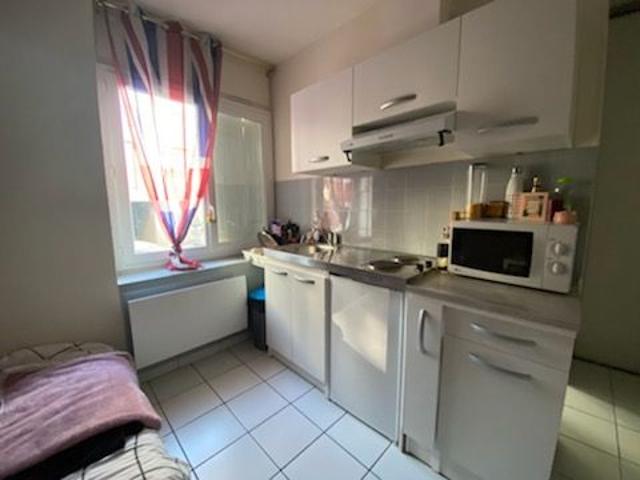 Studio de 25m2 à louer sur Saint Étienne