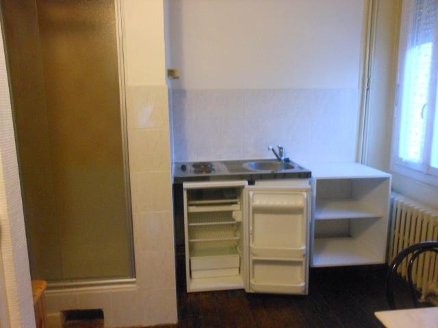 Studio de 25m2 à louer sur Saint Martin d'Hères