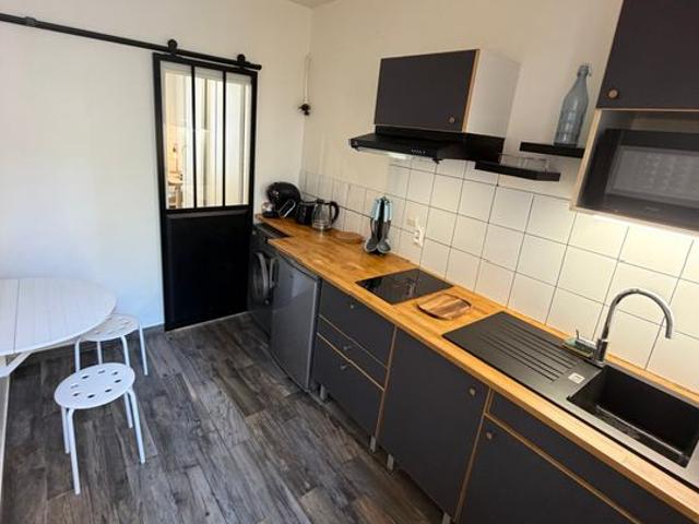 Studio de 25m2 à louer sur Saint Maur des Fossés