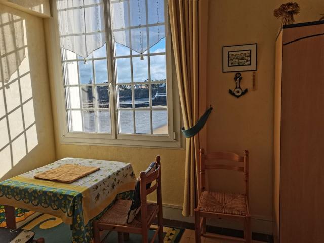 Studio de 25m2 à louer sur Saint Quay Portrieux