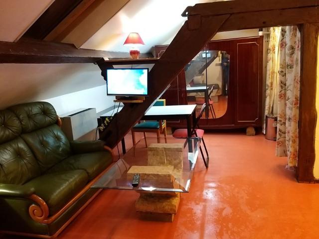 Studio de 25m2 à louer sur Sarreguemines