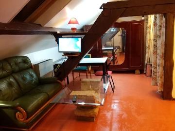 Studio de 25m2 à louer sur Sarreguemines
