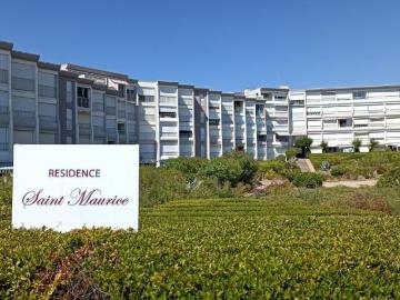 Studio de 25m2 à louer sur Sète