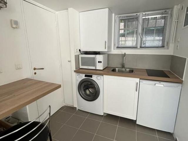 Studio de 25m2 à louer sur Sèvres