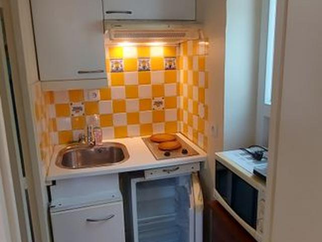 Studio de 25m2 à louer sur Stains