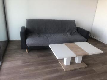 Studio de 25m2 à louer sur Strasbourg