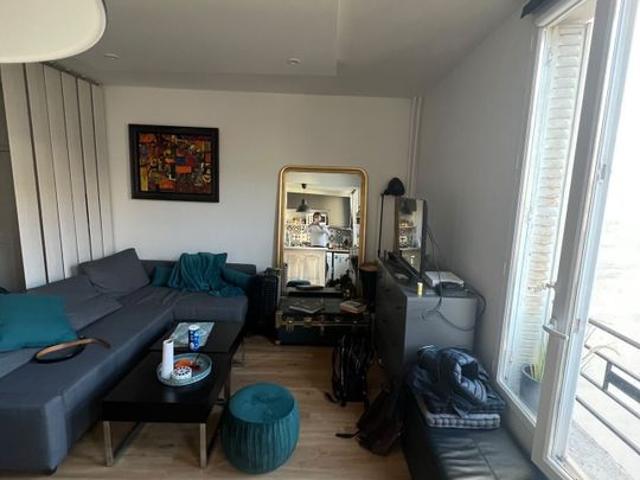 Studio de 25m2 à louer sur Suresnes
