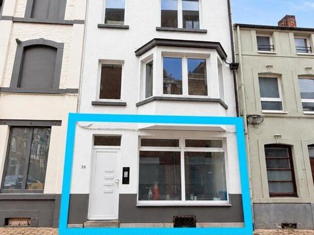 Studio de 25m2 rénové en hyper centre