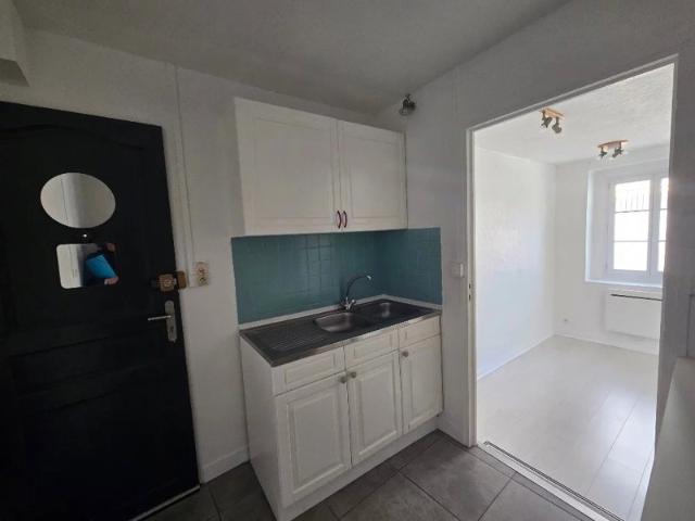 Studio de 26.67m² en RDC