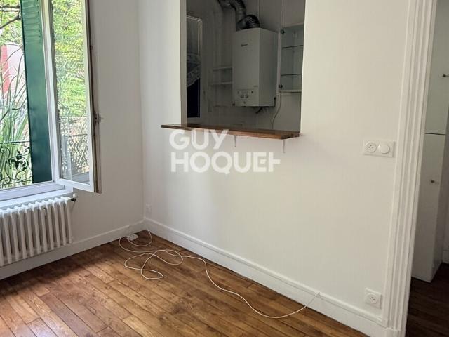 Studio de 26.9 m² proche du REB B