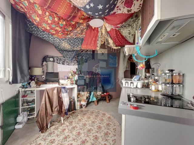 Studio de 26 m2 en vente à Pessac Produit investisseur