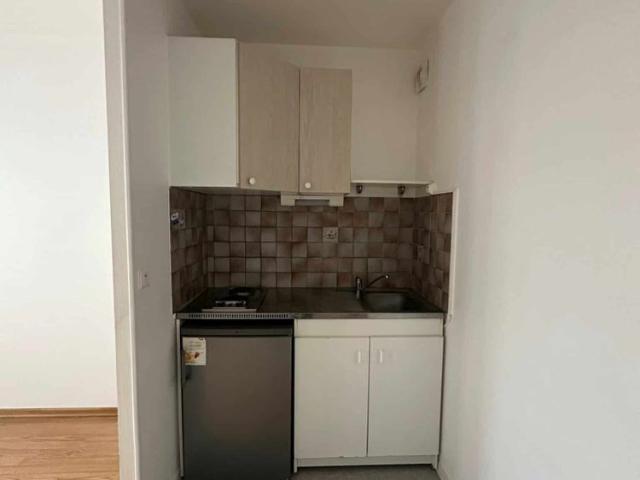 Studio de 26 m² avec place de parking – LOCATION – LIMOGES – BEGIP